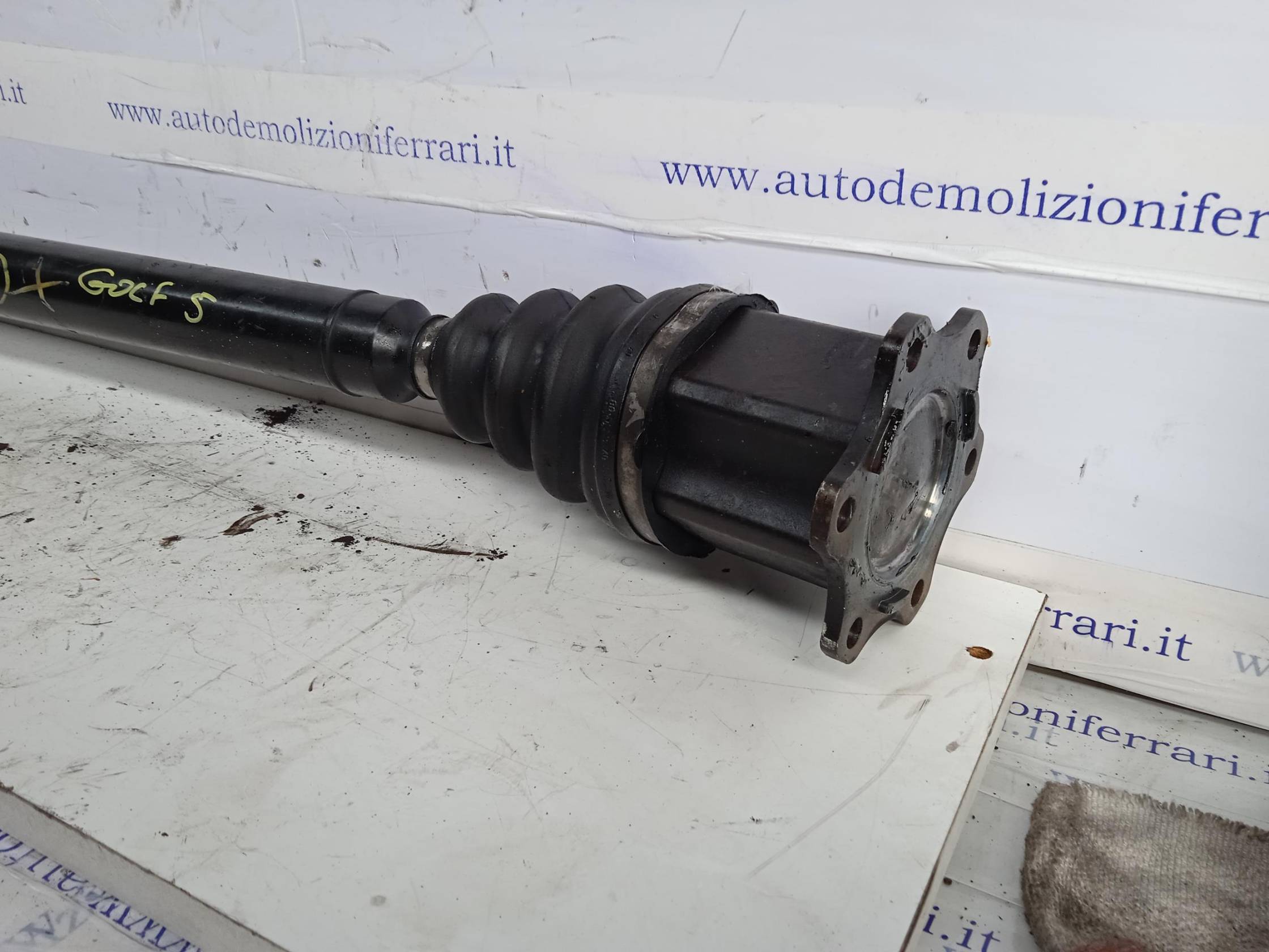 Semialbero ant. compl. dx.